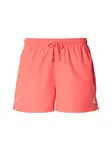 Calvin Klein Swimwear Plavecké šortky  malinová
