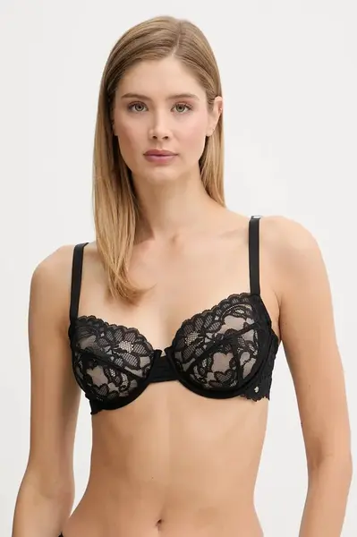 Podprsenka BOSS UNDERWIRE BLOSSOM