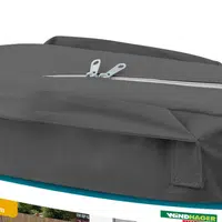 XXXL ZAHRADNÍ PLACHTA PROTI SLUNCI 500/500 cm