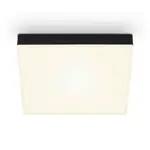 STROPNÍ LED SVÍTIDLO, 28,7/3,6/28,7 cm