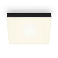 STROPNÍ LED SVÍTIDLO, 28,7/3,6/28,7 cm