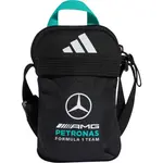 adidas MERCEDES-AMG PETRONAS F1 DNA ORGANISER Dokladovka, čierna, veľkosť