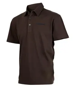 Prologic tričko signature polo shirt green - xl