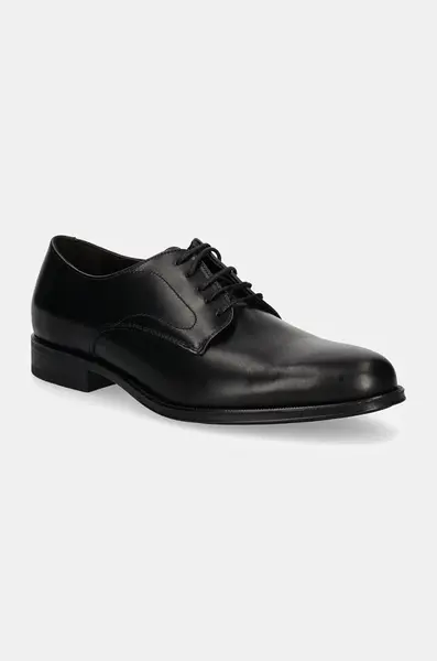Hackett London Kožené polobotky Hackett London DUKE MASTER