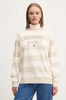 Bavlněná mikina Tommy Jeans