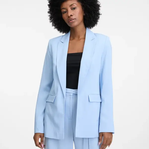 Orsay Světle modré dámské sako - Dámské