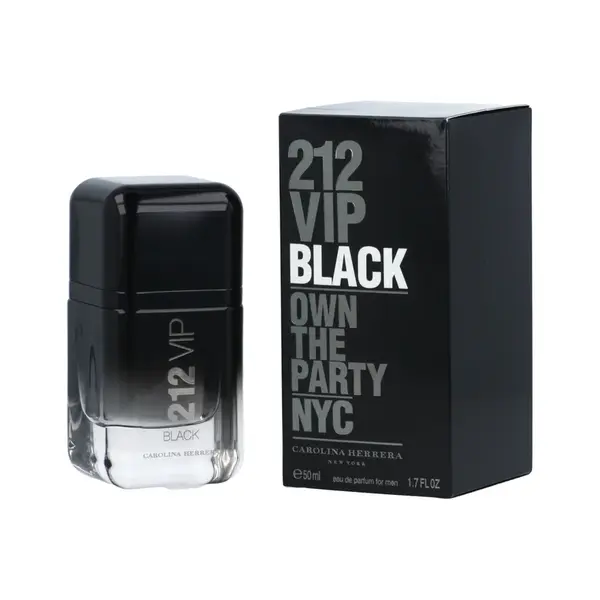 Carolina Herrera 212 VIP Black EDP 50 ml M