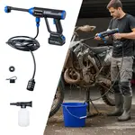 Akumulátorová mycí pistole inSPORTline Esedera