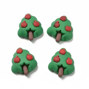 Opaque Resin Cabochons