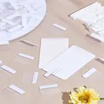 100Pcs Hanging Card Adapters