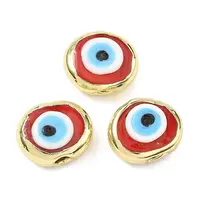 Handmade Evil Eye Lampwork Beads
