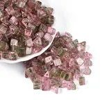 Picasso Transparent Glass Beads