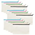 Polyester-cotton Blank DIY Craft Bag