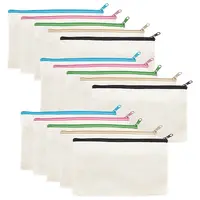 Polyester-cotton Blank DIY Craft Bag