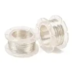 2 Rolls Round Copper Craft Wire