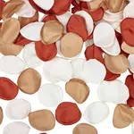 300Pcs Polyester Artificial Rose Flower Petals