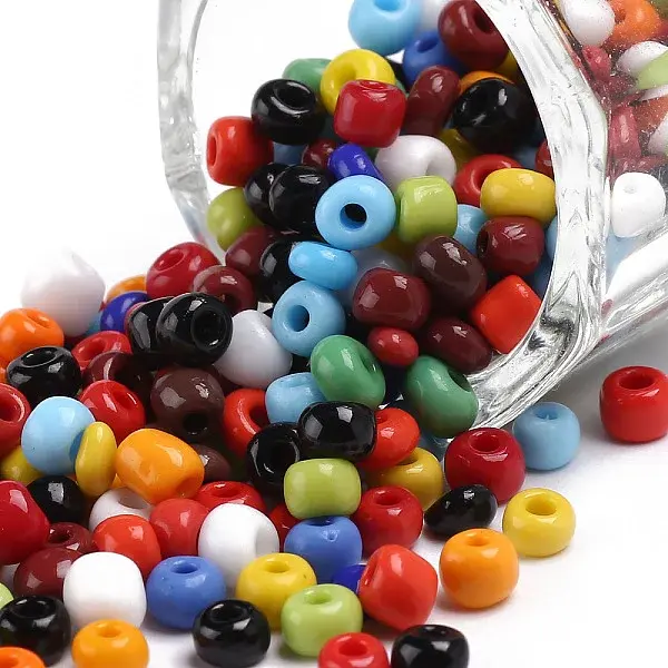 Glass Seed Beads