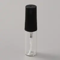 Transparent Glass Spray Bottles