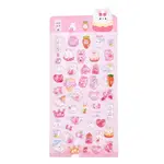 PET 3D Puffy Stickers