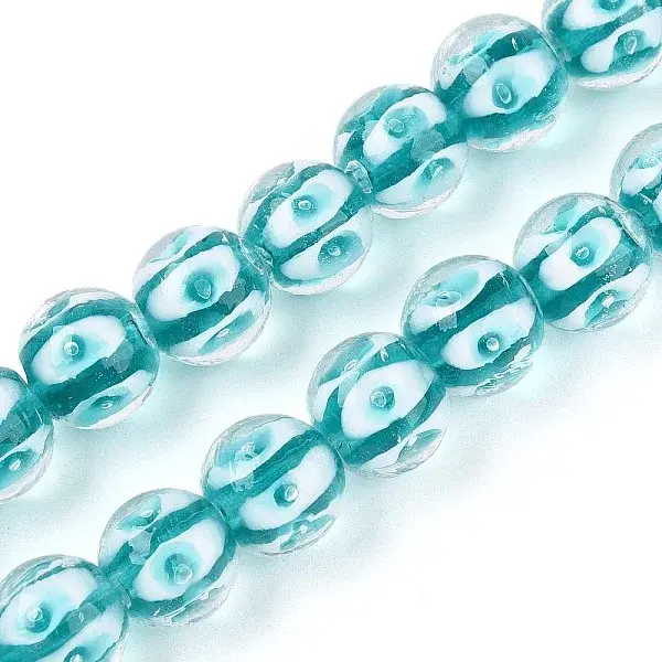 Handmade Lampwork Beads Strands