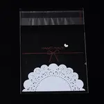 Rectangle OPP Cellophane Bags