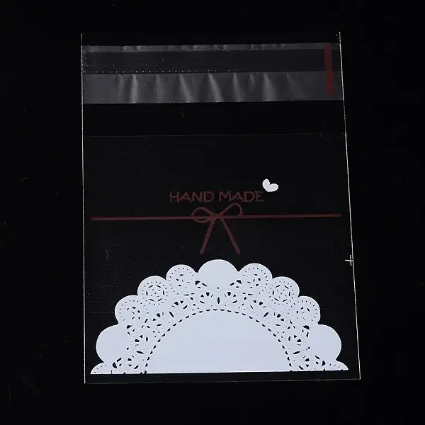 Rectangle OPP Cellophane Bags