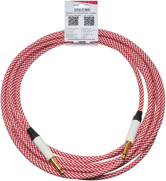 Andersen Creative Candy Cane Jack-Jack 6 m