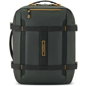 RONCATO NORWAY Batoh, tmavě zelená, velikost