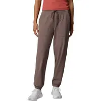 Columbia PINETOWN CANYON™ JOGGER Dámské sportovní kalhoty, hnědá, velikost
