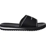 Rucanor SANTORINI Šľapky, čierna, veľkosť