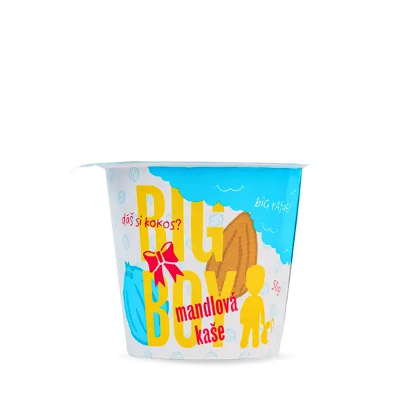 BIG BOY Kaše Big Rafael v kelímku 50 g