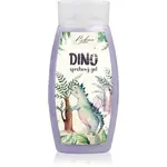 Bohemia Gifts & Cosmetics Dino Borůvka sprchový gel pro děti 250 ml