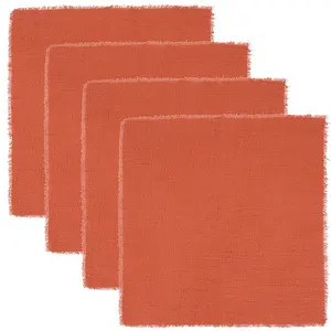 Square Cotton Table Runner