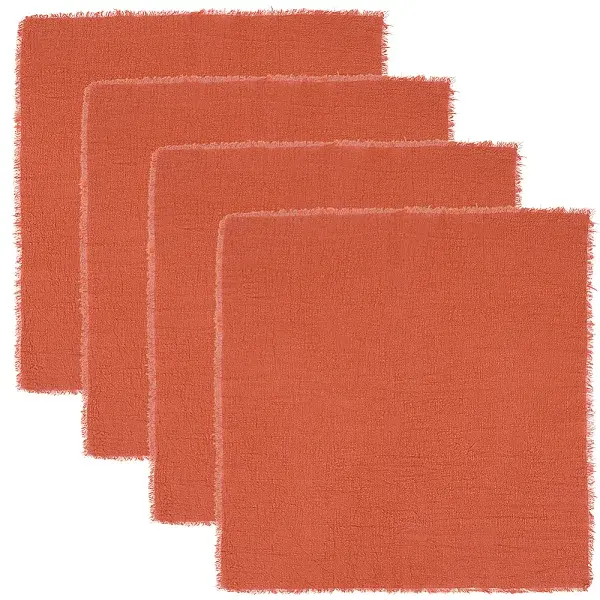 Square Cotton Table Runner