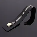 Acrylic Pendant Necklace Jewelry Display Stands