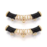 304 Stainless Steel Enamel Tube Chandelier Component Links