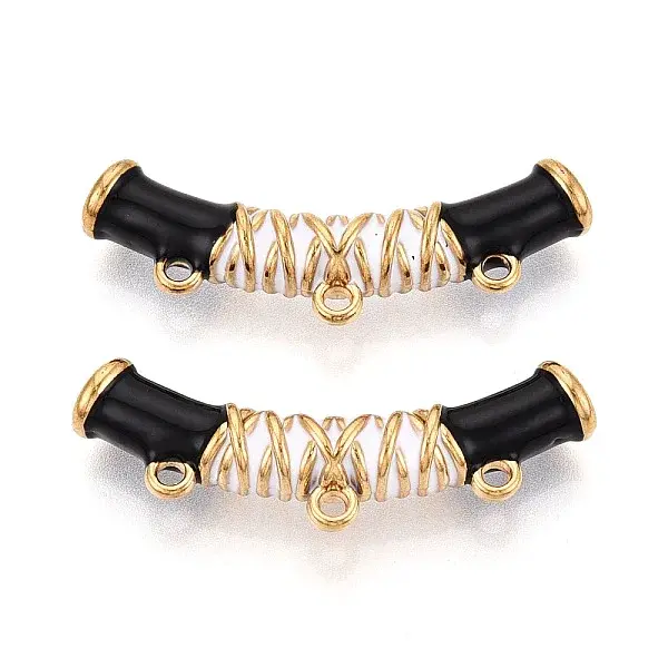 304 Stainless Steel Enamel Tube Chandelier Component Links