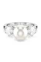 Prstýnek Swarovski MATRIX