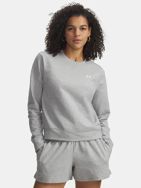 Under Armour dámská mikina Sport Terry Crew