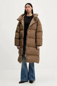 Péřová bunda Tommy Hilfiger