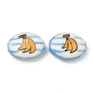 Handmade Porcelain Beads