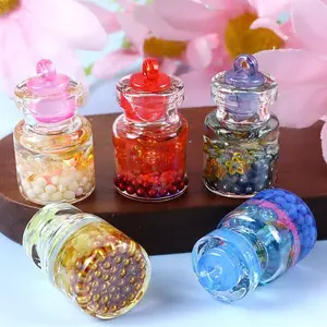 Luminous Glass & Plastic Pendants