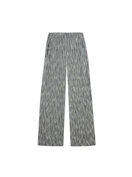 Scalpers Nohavice 'Knitty Rustic'  nebielená