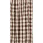 Matrace ferm LIVING Bothy Check Quilted