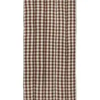 Matrace ferm LIVING Bothy Check Quilted