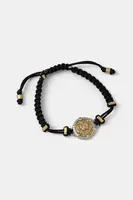 Guess náramek mužský z nerezové oceli LION LEGACY