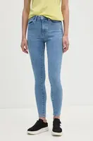 Džíny Pepe Jeans SUPER SKINNY JEANS HW