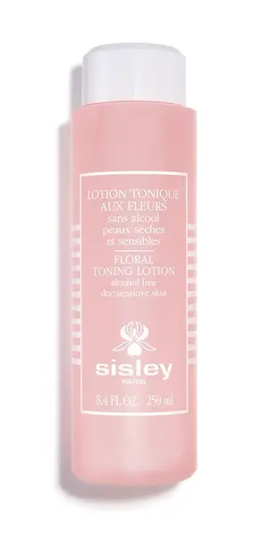Sisley Floral Toning Lotion osvěžující tonikum 250 ml