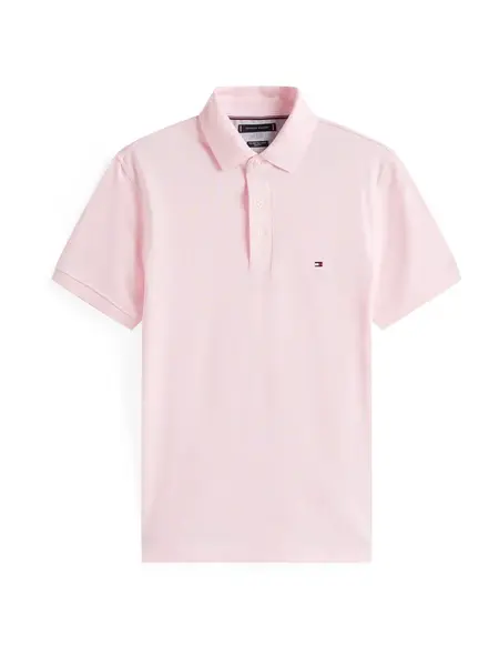 TOMMY HILFIGER Tričko 'CORE 1985'  ružová