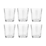 Sada skleniček Stelton Glacier 250 ml 6-pack
